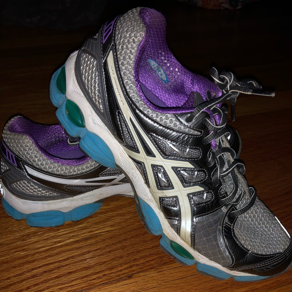 ASICS Gel Nimbus 14 Running Shoes